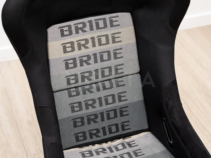 Bride Vios III Low Max Gradation Seat - Fixed Style