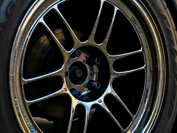 SS48 Lug Nuts