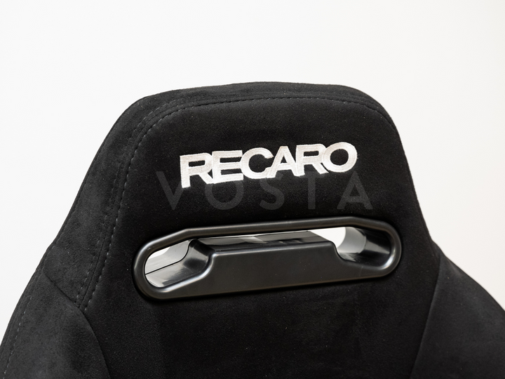 Recaro SR3 Alcantara - ADR Style