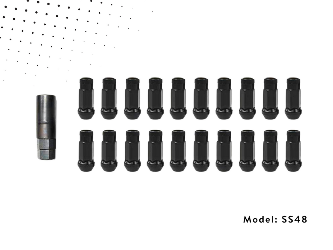 SS48 Lug Nuts