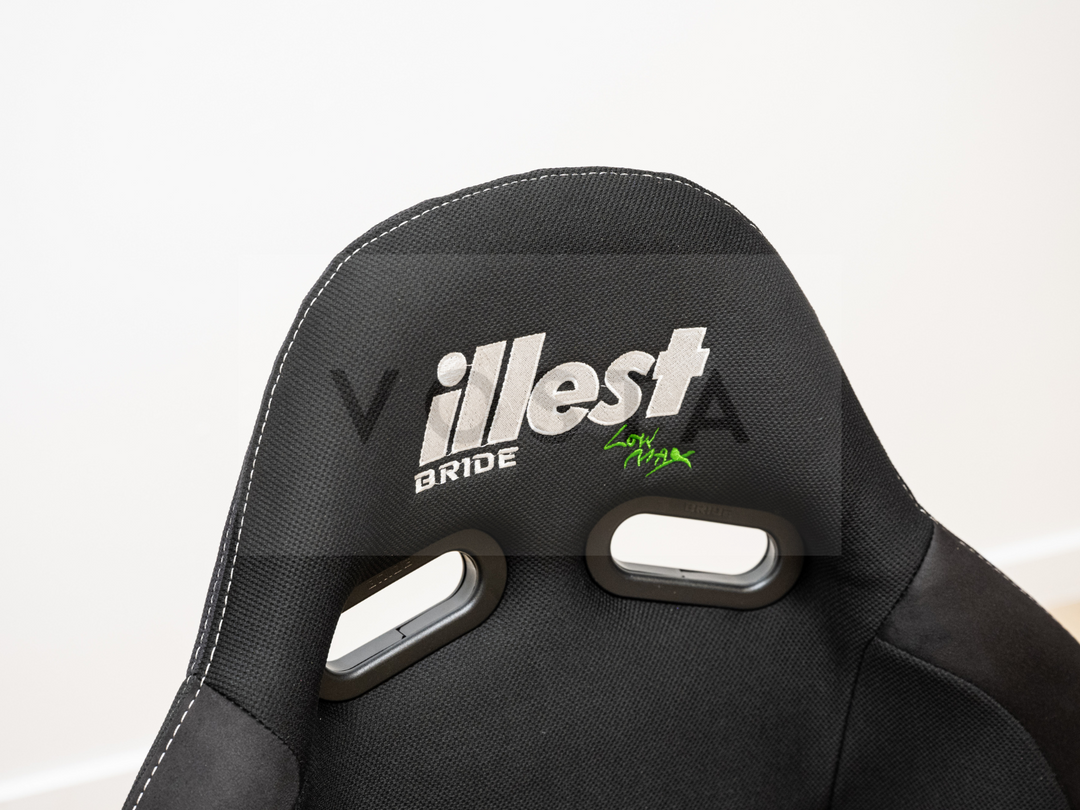 Bride Stradia II illest Gradation Seat - ADR Style