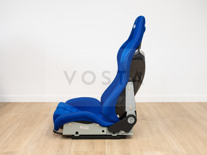 Bride Stradia II Low Max Blue Seat - ADR Style