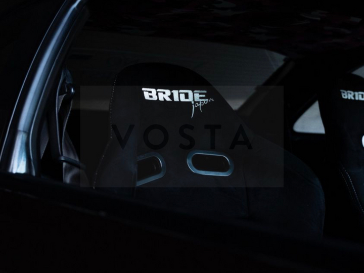 Bride Stradia II Japan Alcantara Seat - ADR Style