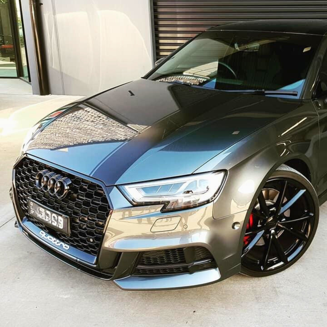 VOSTA RS3 Style Honeycomb Grille - 2017-21