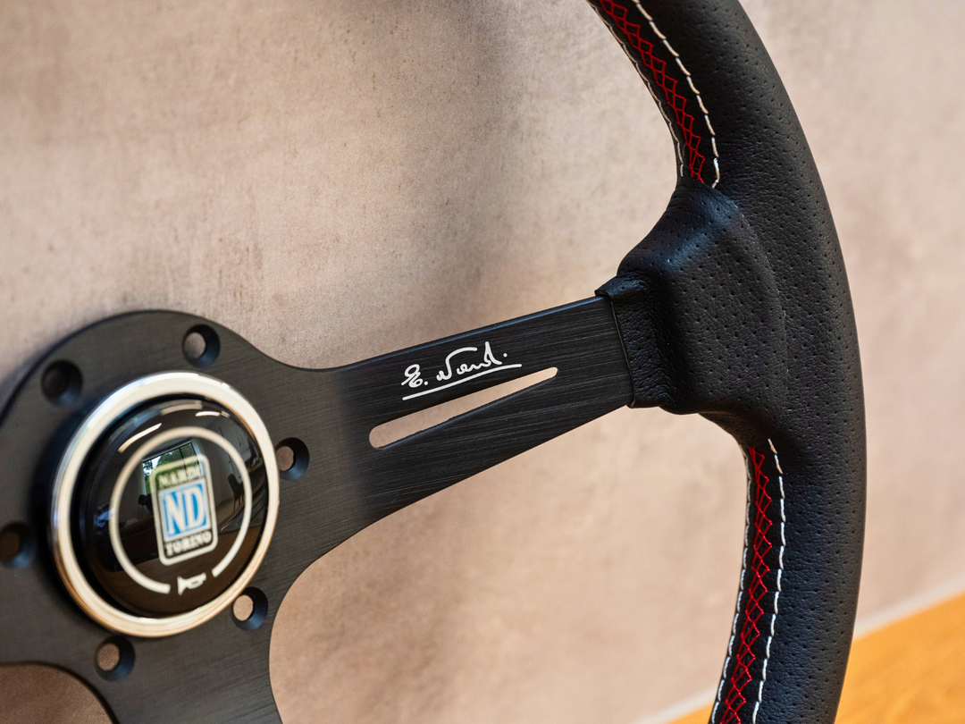 Nardi R3 Steering Wheel Style - 350mm