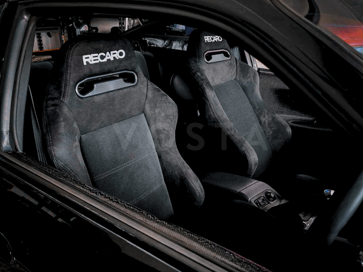 Recaro SR3 Alcantara - ADR Style