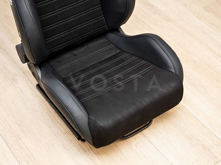 Recaro CS Sportster Seat - ADR Style