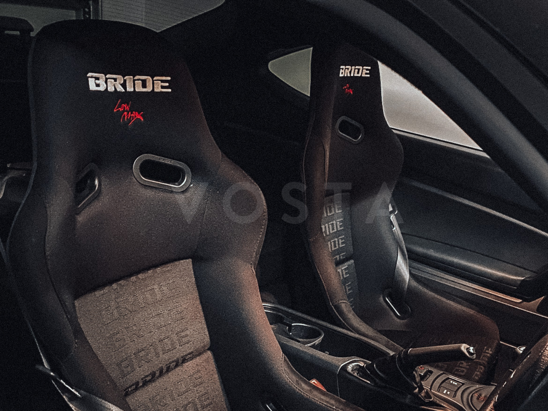 Bride Vios III Low Max Seat - Fixed Style