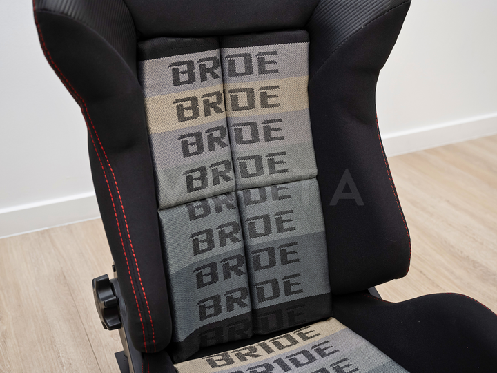 Bride Stradia III Low Max Gradation Seat - ADR Style