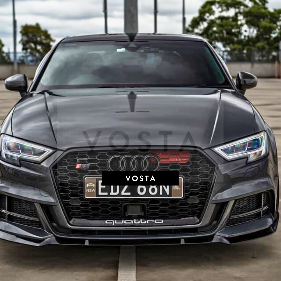 VOSTA RS3 Style Honeycomb Grille - 2017-21