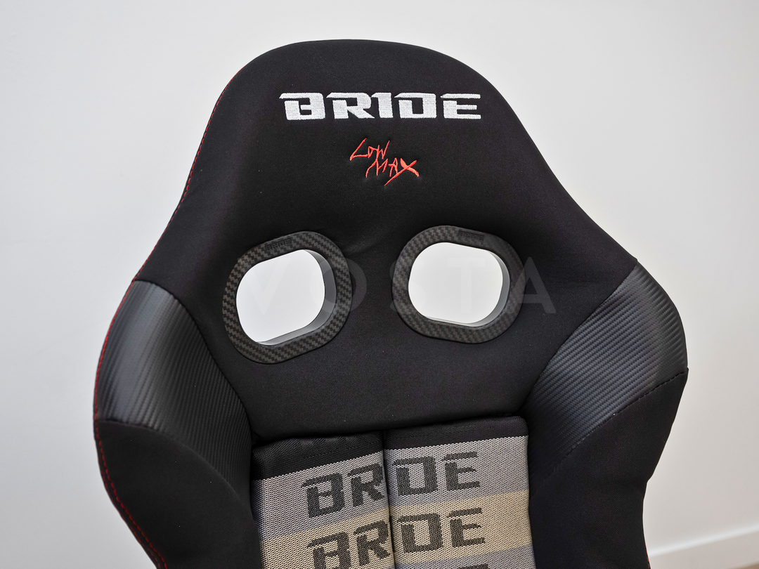 Bride Stradia III Low Max Gradation Seat - ADR Style