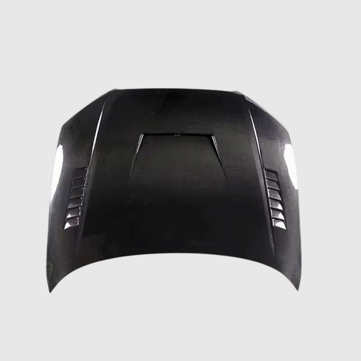 A3/S3/RS3 8V (2014-2020) V1 Vented Carbon Bonnet