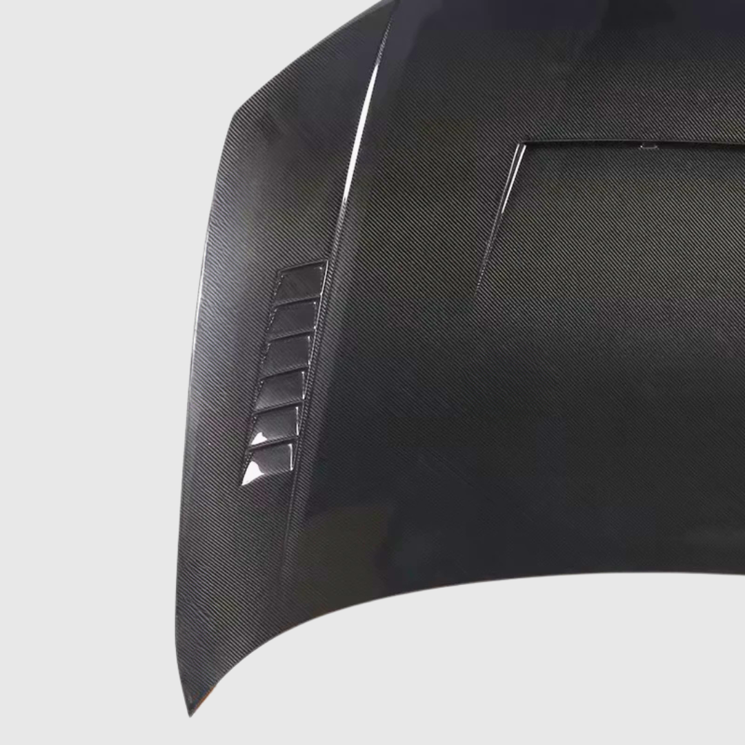 A3/S3/RS3 8V (2014-2020) V1 Vented Carbon Bonnet