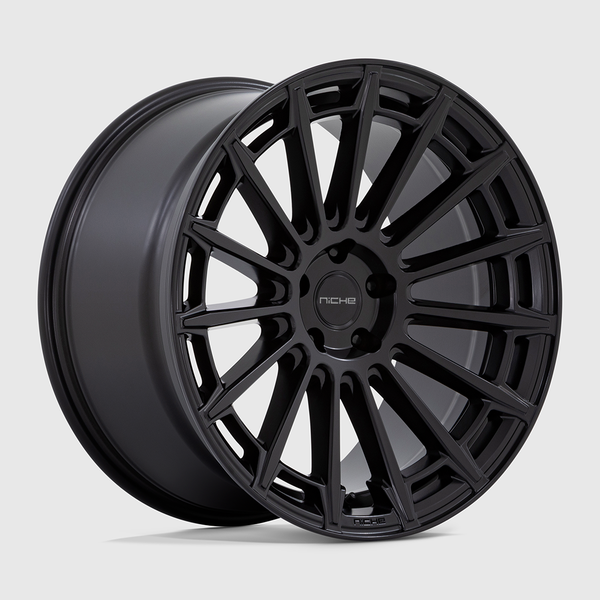 Niche Amalfi - Matte Black.