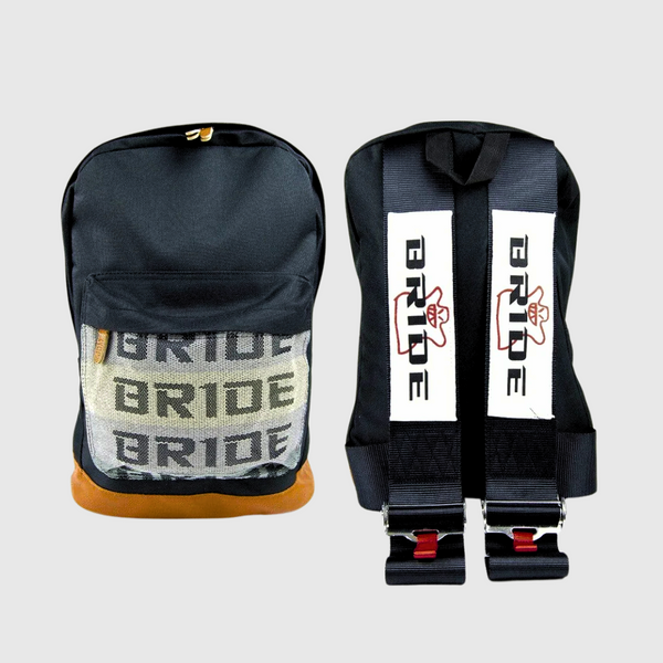 Bride Backpack - Black Low Max.