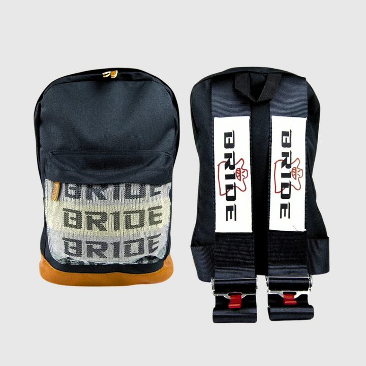 Bride Backpack - Black Low Max