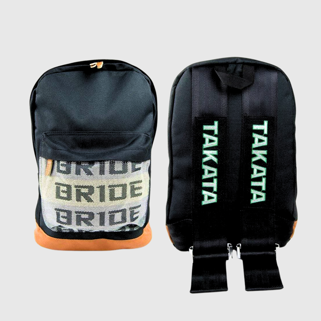 Bride Backpack - Black Takata