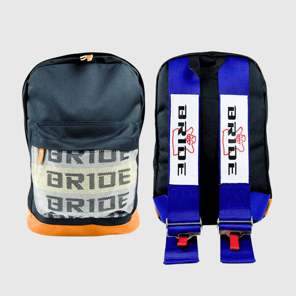 Bride Backpack - Blue Low Max.