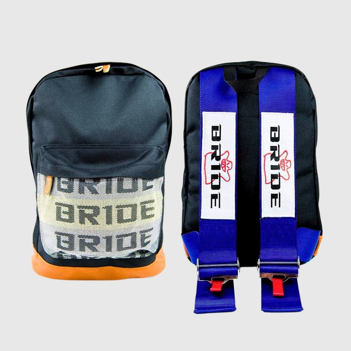 Bride Backpack - Blue Low Max