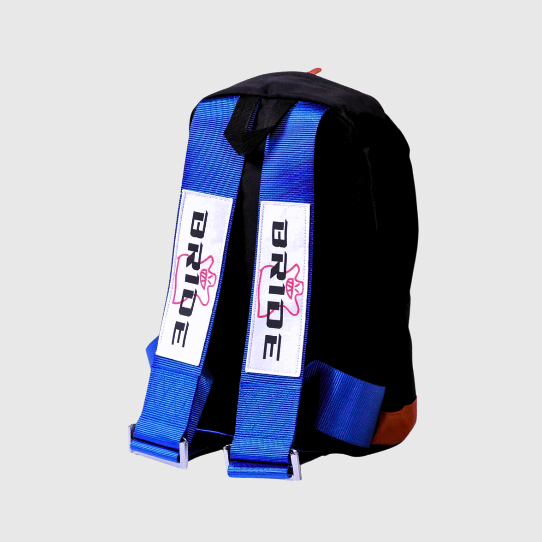 Bride Backpack - Blue Low Max