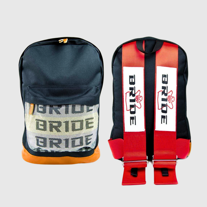 Bride Backpack - Red Low Max