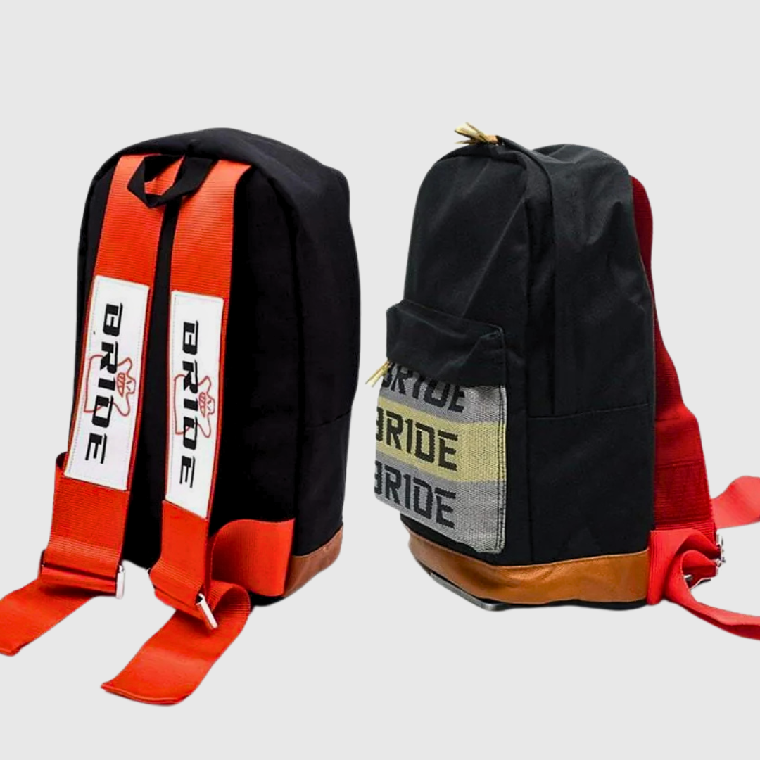 Bride Backpack - Red Low Max