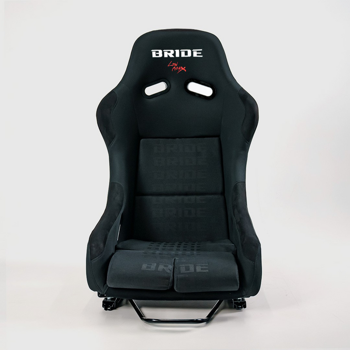 Bride Vios III Low Max Style Bucket Seat - Fixed