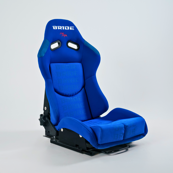 Bride Stradia II Low Max Blue Seat - ADR Style