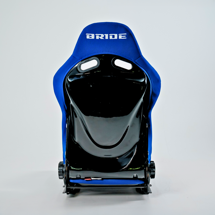 Bride Stradia II Low Max Blue Seat - ADR Style