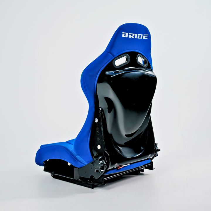 Bride Stradia II Low Max Blue Seat - ADR Style