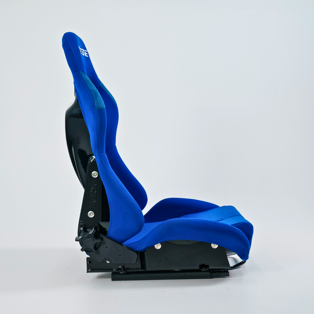 Bride Stradia II Low Max Blue Seat - ADR Style