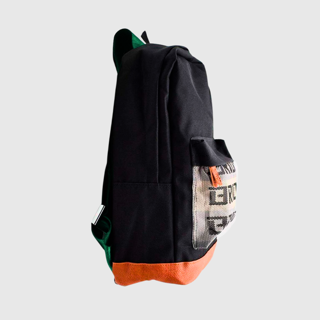 Bride Backpack - Green Takata