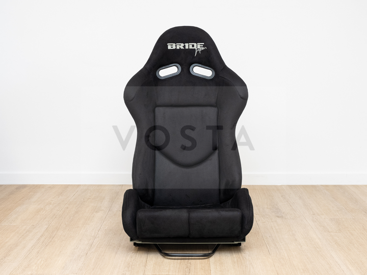 Bride Stradia II Japan Alcantara Seat - ADR Style