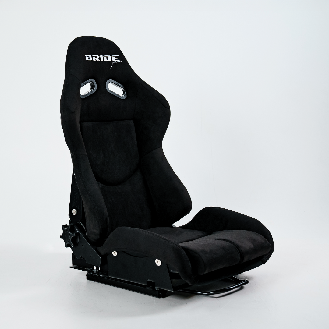 Bride Stradia II Japan Alcantara Seat - ADR Style