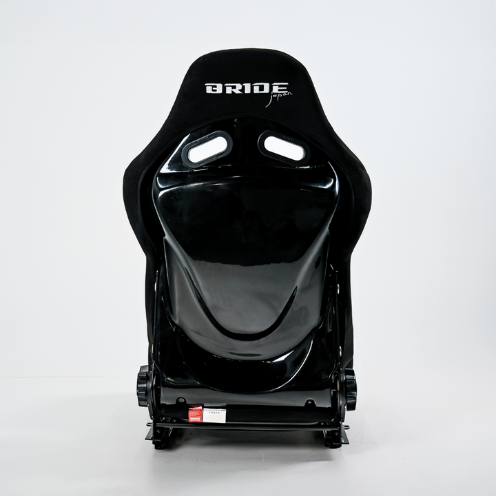 Bride Stradia II Japan Alcantara Seat - ADR Style