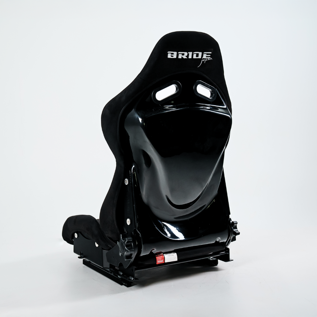 Bride Stradia II Japan Alcantara Seat - ADR Style