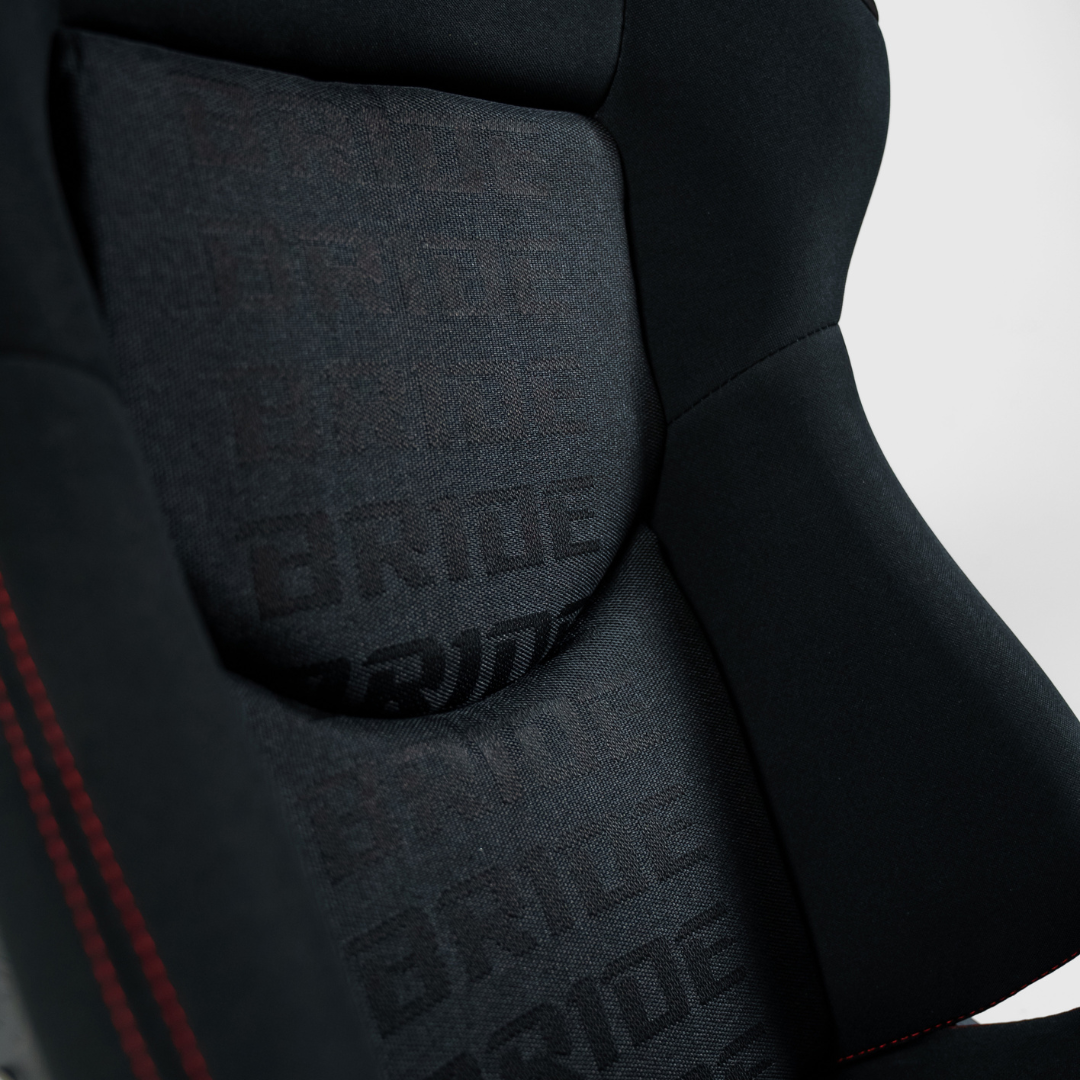 Bride Stradia II Low Max Style Recliner Seat - ADR Approved