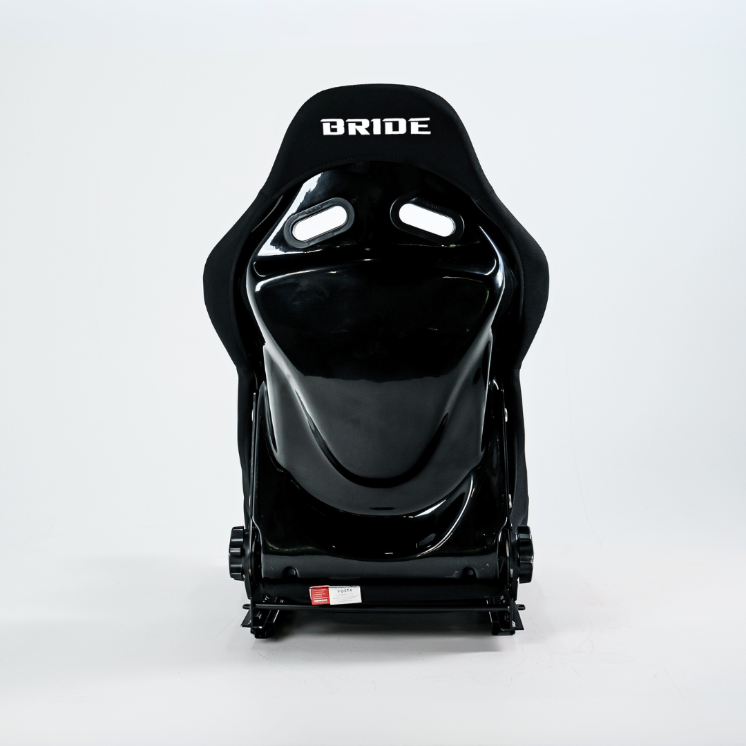 Bride Stradia II Low Max Style Gradation Recliner Seat - ADR Approved.