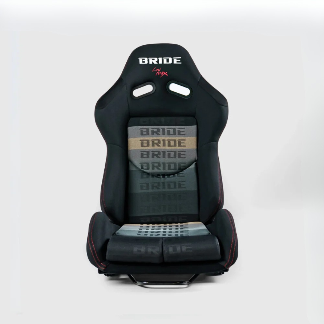 Bride Stradia II Low Max Style Gradation Recliner Seat - ADR Approved.