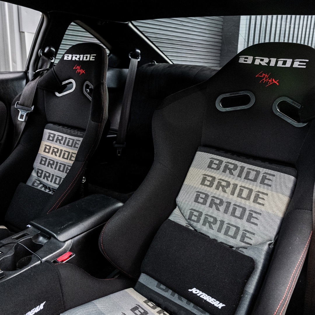 Bride Stradia II Low Max Style Recliner Seat - ADR Approved