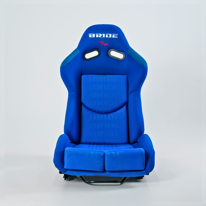 Bride Stradia II Low Max Blue Seat - ADR Style