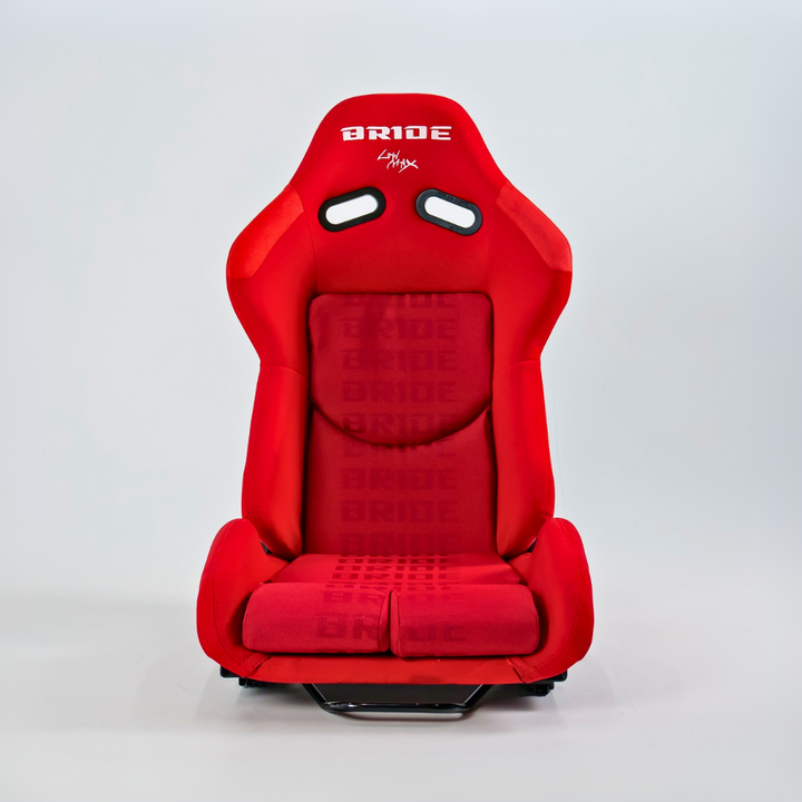 Bride Stradia II Low Max Red Seat - ADR Style