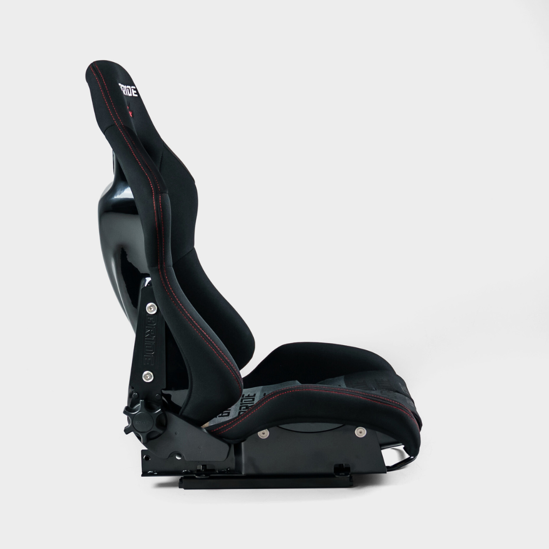 Bride Stradia II Low Max Style Recliner Seat - ADR Approved