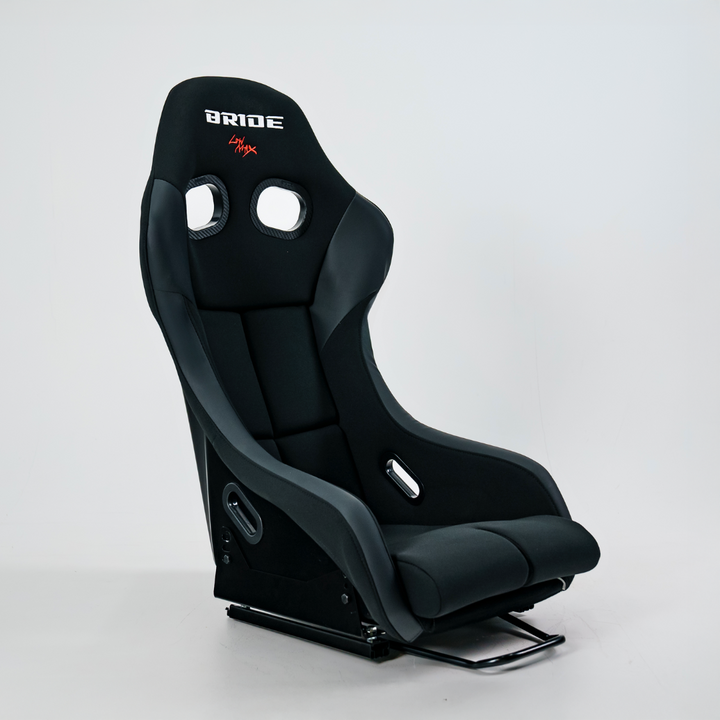 Bride Zeta IV Black Seat - Fixed Style