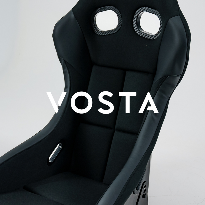 Bride Zeta IV Black Seat - Fixed Style