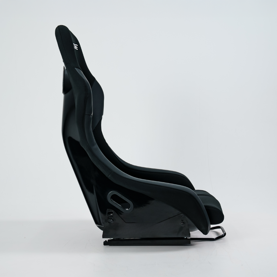 Bride Zeta IV Black Seat - Fixed Style