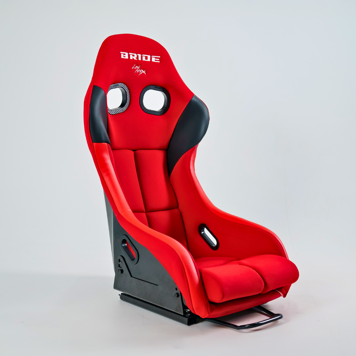 Bride Zeta IV Red Seat - Fixed Style