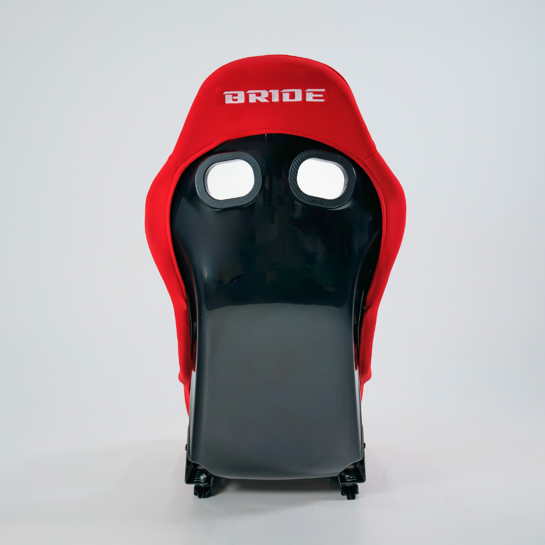 Bride Zeta IV Red Seat - Fixed Style