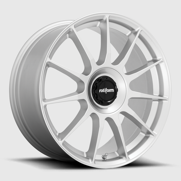 Rotiform DTM - SILVER.
