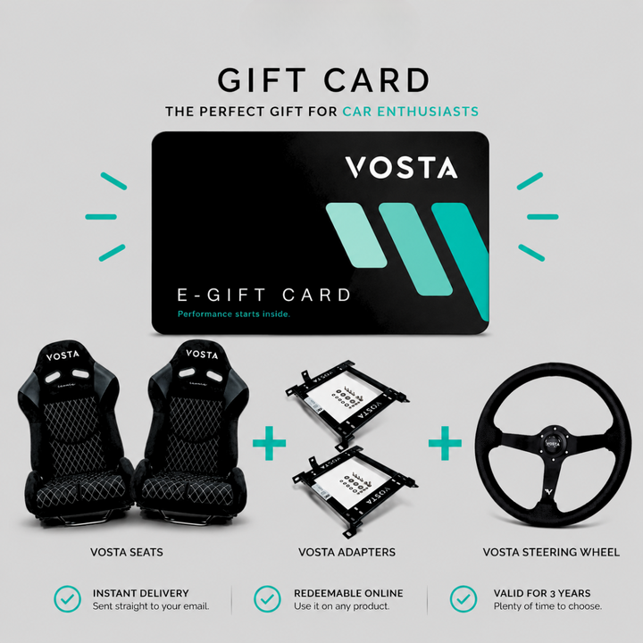 VOSTA E-GIFT CARD